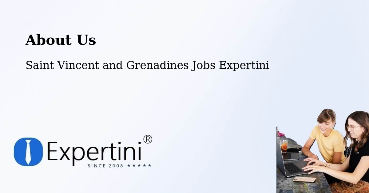 About Expertini Recruitment Platform  – Saint Vincent and Grenadines - Saint Vincent and Grenadines Jobs Expertini