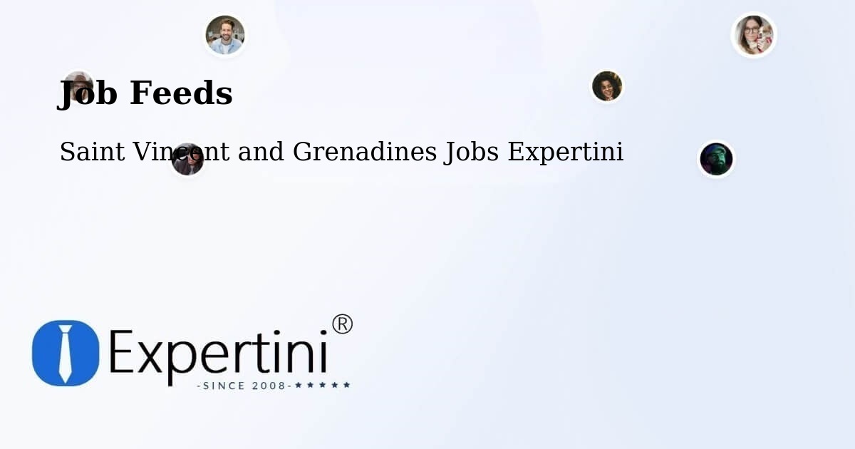 Job Listings Feed – Saint Vincent and Grenadines - Saint Vincent and Grenadines Jobs Expertini